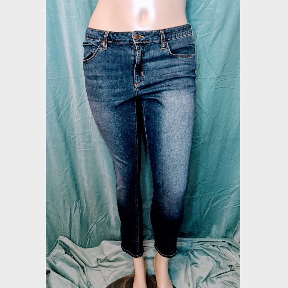 🍉Universal Thread Midrise Skinny Jeans Short